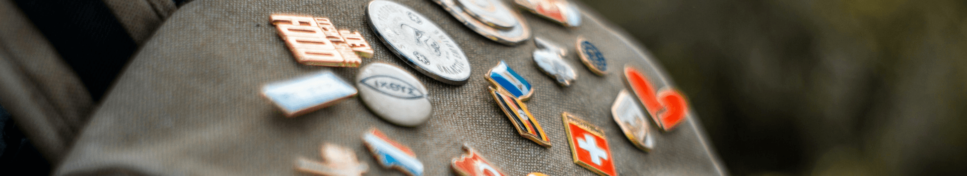 C. Sanders Emblems